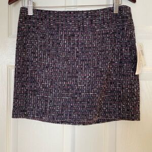 J  Cooper  Purple Skirt